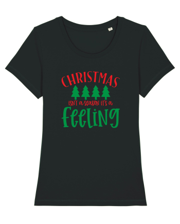 Christmas isn’t a season, it’s a feeling Black
