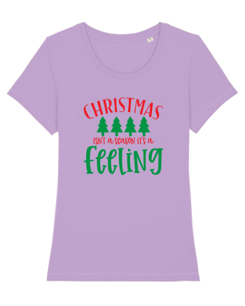 Christmas isn’t a season, it’s a feeling Lavender Dawn