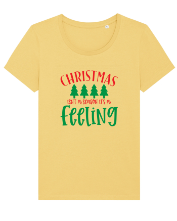 Christmas isn’t a season, it’s a feeling Jojoba