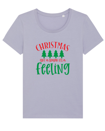 Christmas isn’t a season, it’s a feeling Lavender