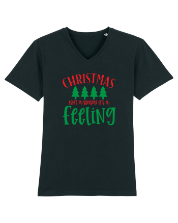 Christmas isn’t a season, it’s a feeling Black