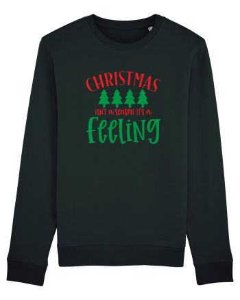 Christmas isn’t a season, it’s a feeling Black