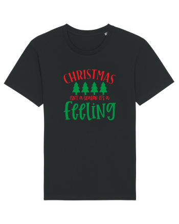 Christmas isn’t a season, it’s a feeling Black