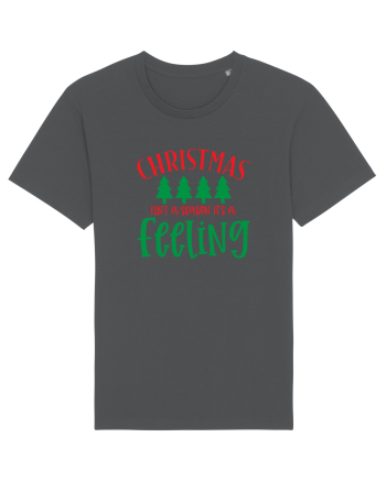 Christmas isn’t a season, it’s a feeling Anthracite