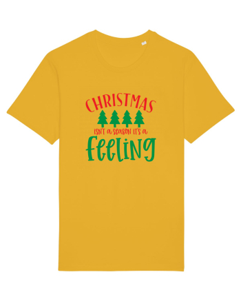 Christmas isn’t a season, it’s a feeling Spectra Yellow