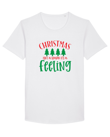 Christmas isn’t a season, it’s a feeling White