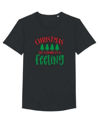 Christmas isn’t a season, it’s a feeling Black