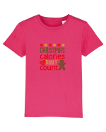 Caloriile de Craciun Tricou mânecă scurtă  Copii Mini Creator