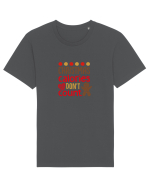 Caloriile de Craciun Tricou mânecă scurtă Unisex Rocker