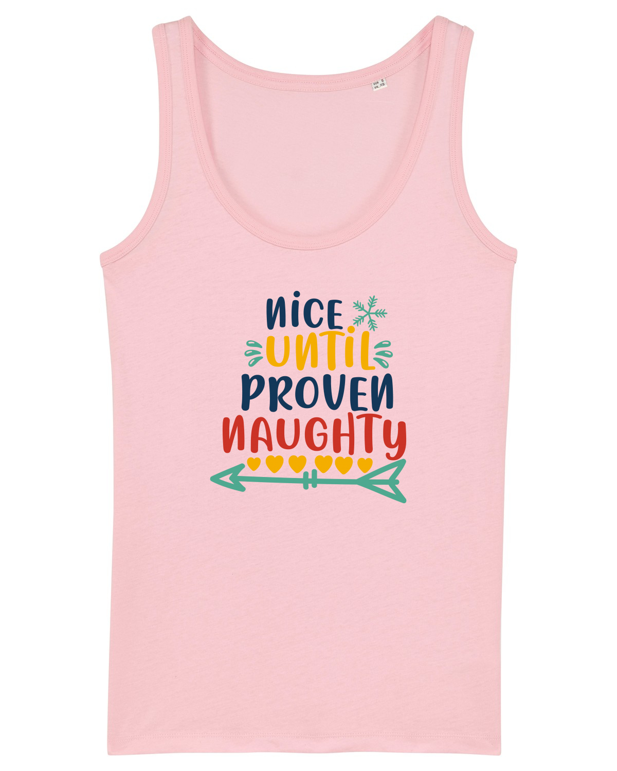 Maiou Damă Dreamer Cotton Pink
