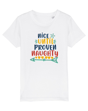 Nice ... Naughty White