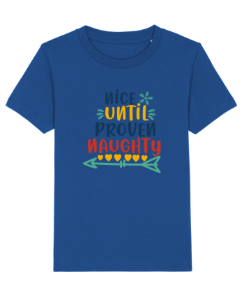 Nice ... Naughty Majorelle Blue