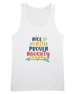 Nice ... Naughty Maiou Bărbat Runs