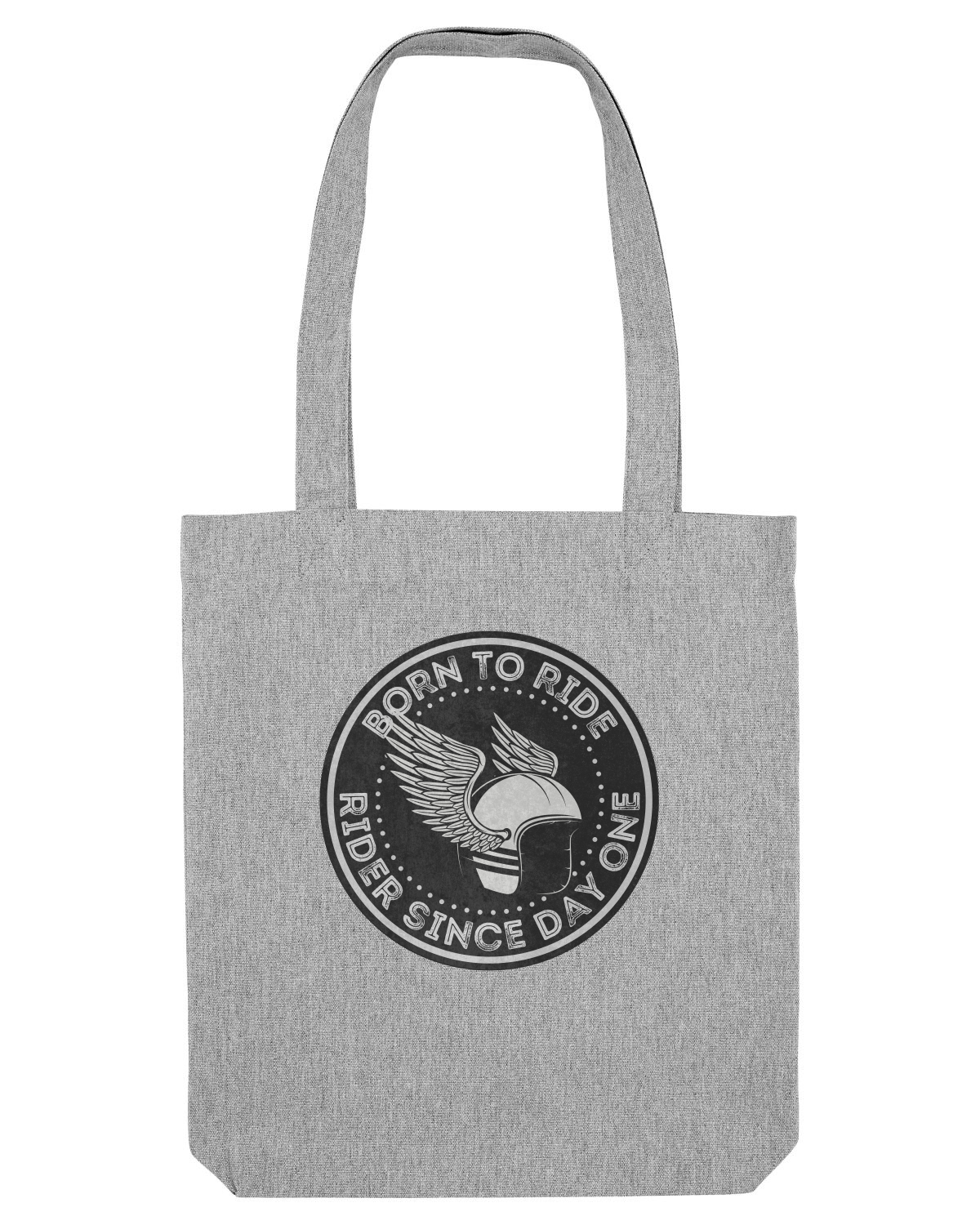 Sacoșă textilă Heather Grey