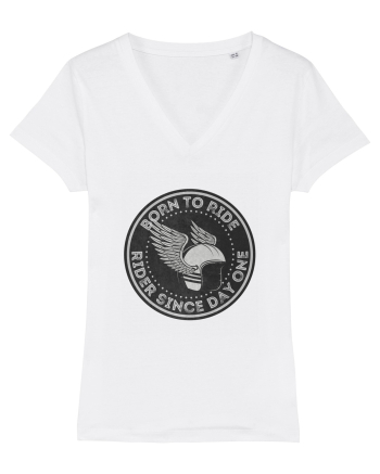 Pentru Motocilisti White