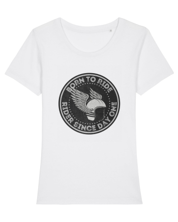 Pentru Motocilisti White