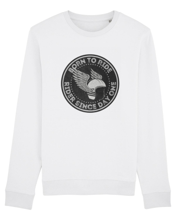 Pentru Motocilisti White