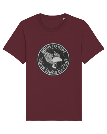Pentru Motocilisti Burgundy