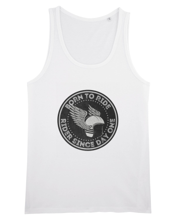 Pentru Motocilisti White