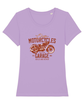 Classic Motorcycles California Lavender Dawn