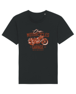 Classic Motorcycles California Tricou mânecă scurtă Unisex Rocker