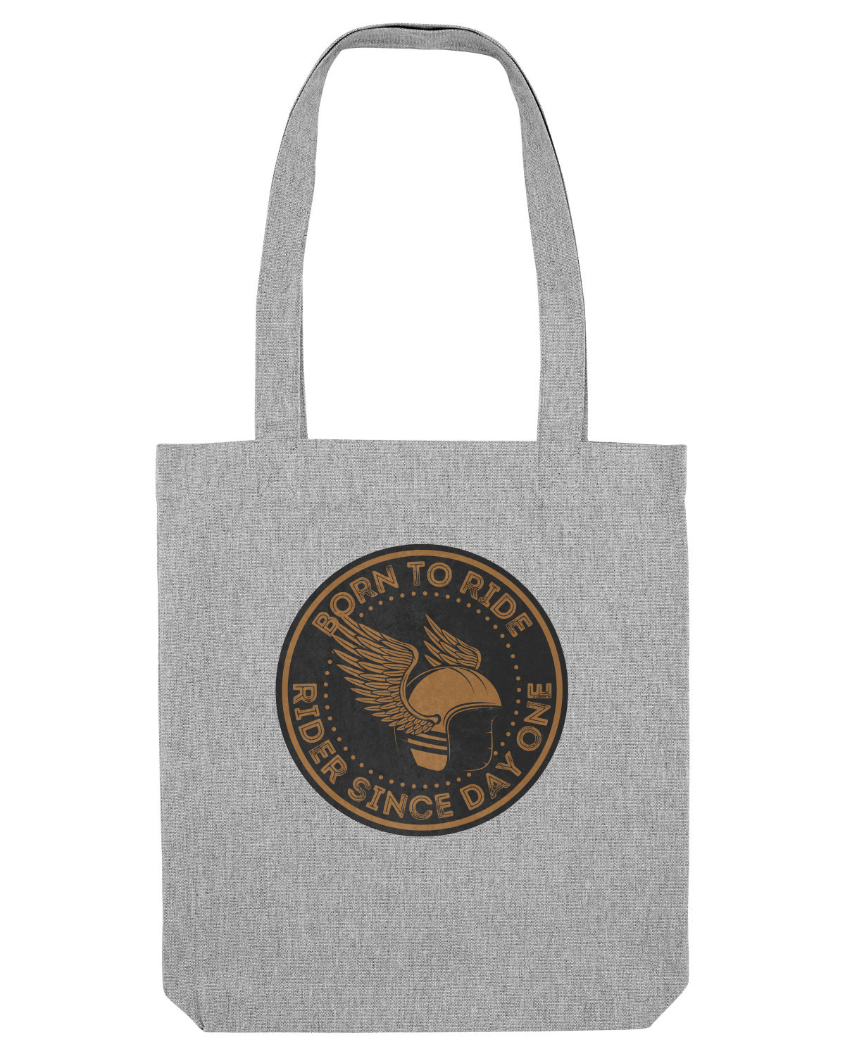 Sacoșă textilă Heather Grey