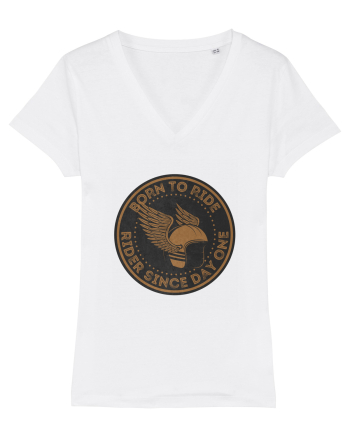 Pentru Motocilisti White
