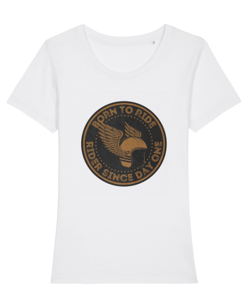 Pentru Motocilisti White