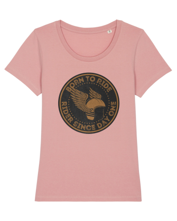 Pentru Motocilisti Canyon Pink
