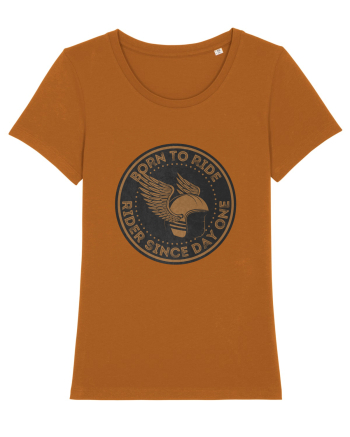Pentru Motocilisti Roasted Orange