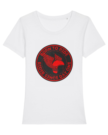 Pentru Motocilisti White