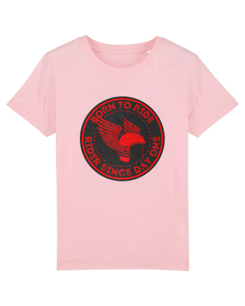 Pentru Motocilisti Cotton Pink
