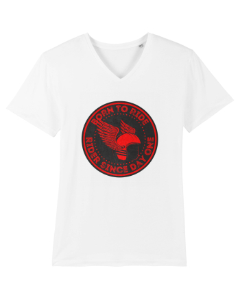 Pentru Motocilisti White