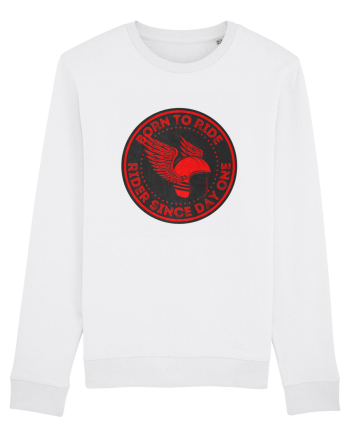 Pentru Motocilisti White