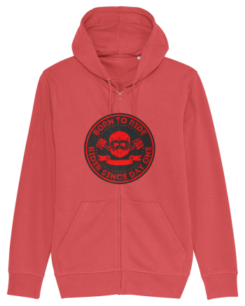 Pentru Motocilisti Carmine Red