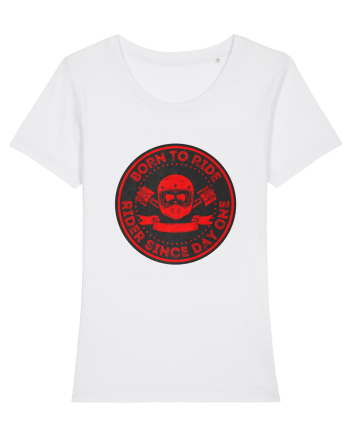 Pentru Motocilisti White