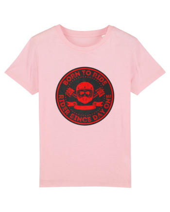 Pentru Motocilisti Cotton Pink