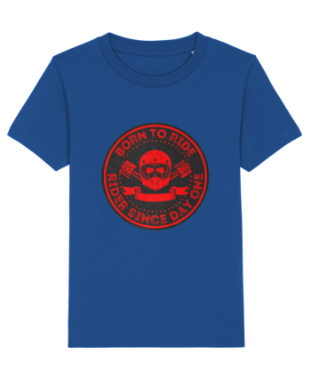 Pentru Motocilisti Majorelle Blue