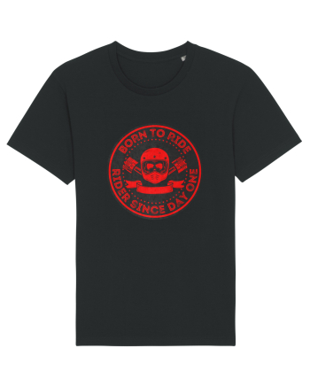 Pentru Motocilisti Black