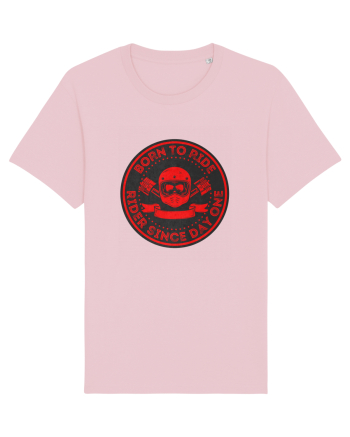 Pentru Motocilisti Cotton Pink