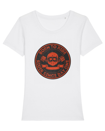 Pentru Motocilisti White