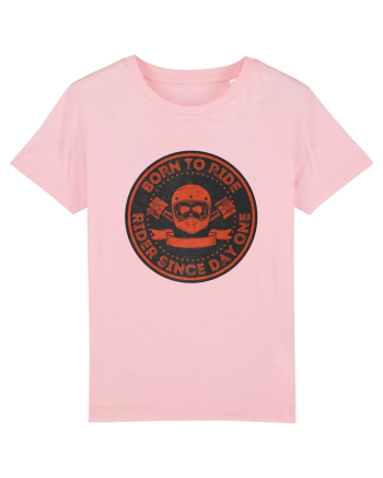 Pentru Motocilisti Cotton Pink