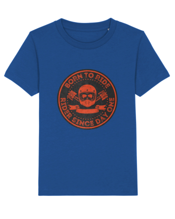 Pentru Motocilisti Majorelle Blue