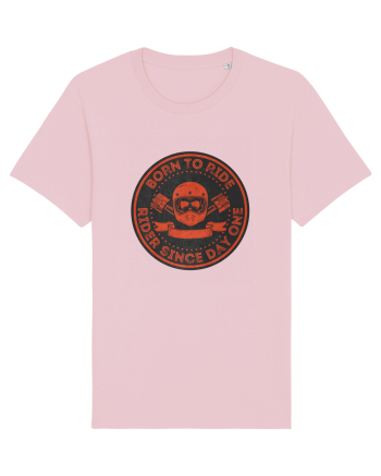 Pentru Motocilisti Cotton Pink