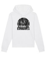 Ramones Hanorac Unisex Drummer