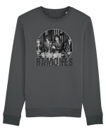 Ramones Bluză mânecă lungă Unisex Rise