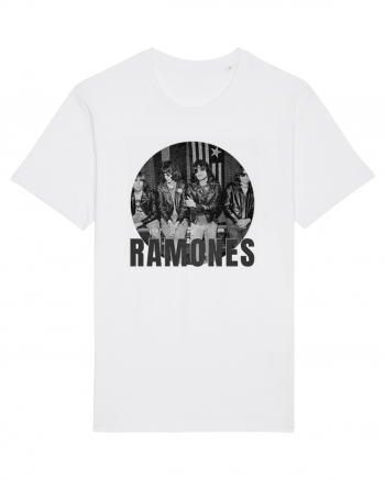 Ramones Tricou mânecă scurtă Unisex Rocker
