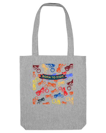 Pentru Motocilisti Heather Grey