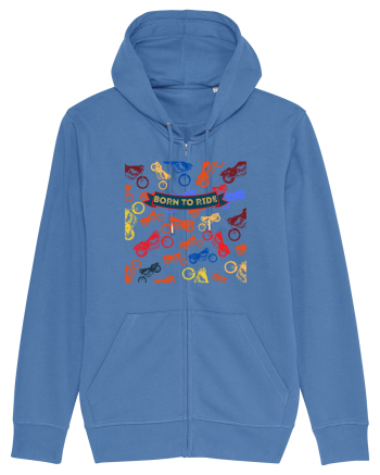 Pentru Motocilisti Bright Blue