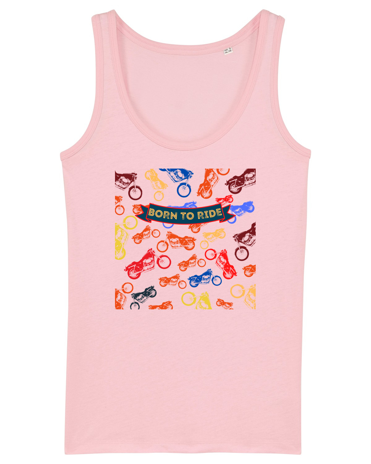 Maiou Damă Dreamer Cotton Pink